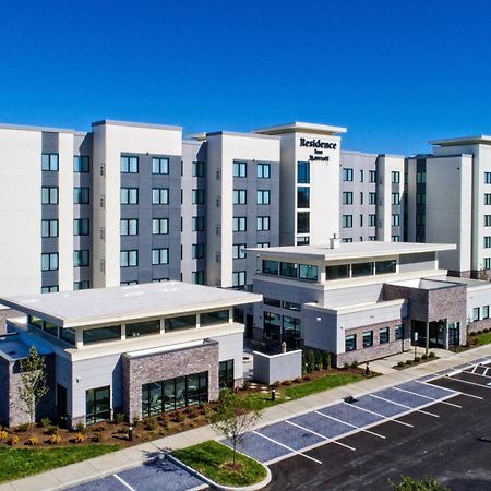 Residence Inn By Marriott Nashville At Opryland Buitenkant foto