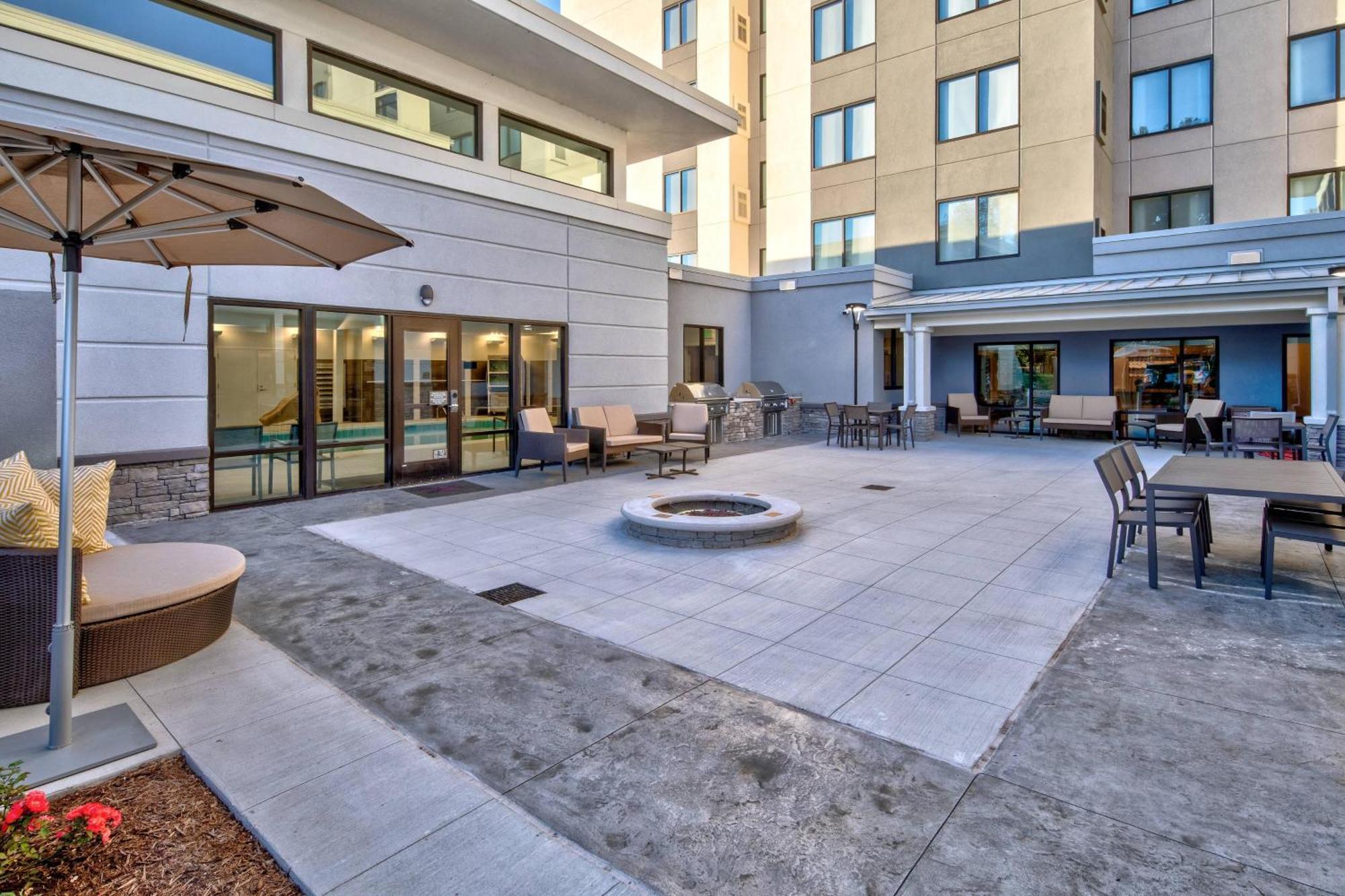 Residence Inn By Marriott Nashville At Opryland Buitenkant foto