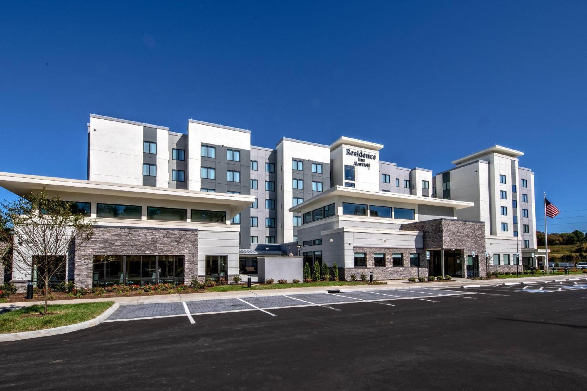 Residence Inn By Marriott Nashville At Opryland Buitenkant foto